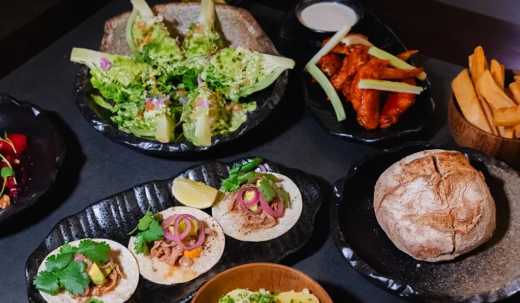 Cavern Restaurant Menu Prices