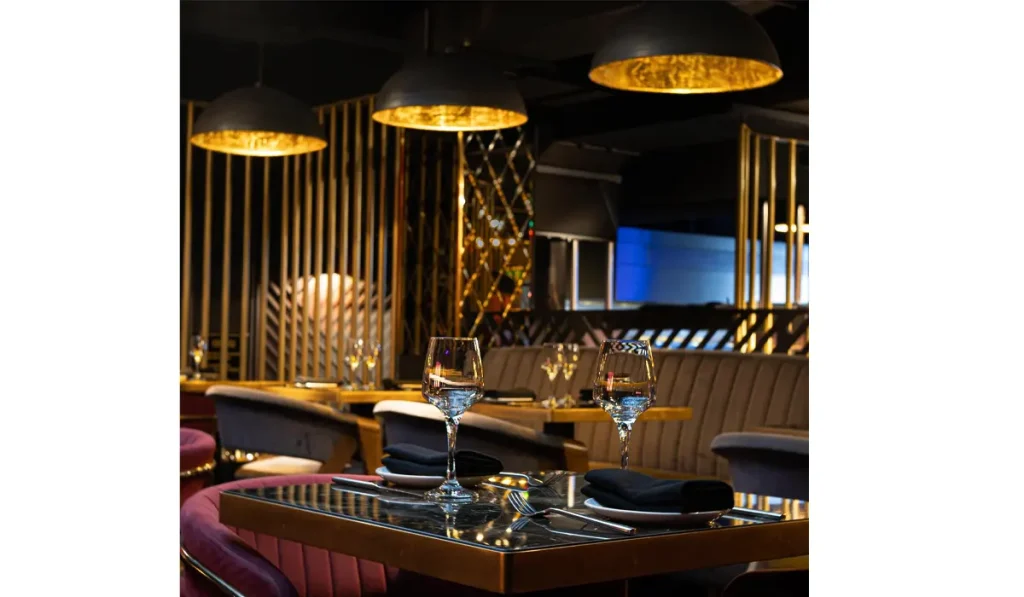The Banc Restaurant photo