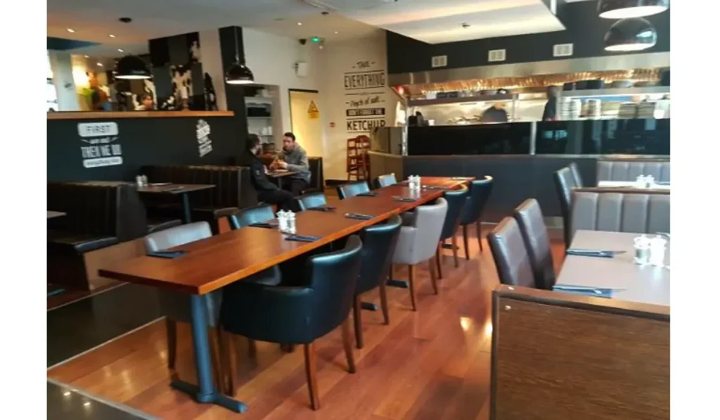 The Banc Restaurant image