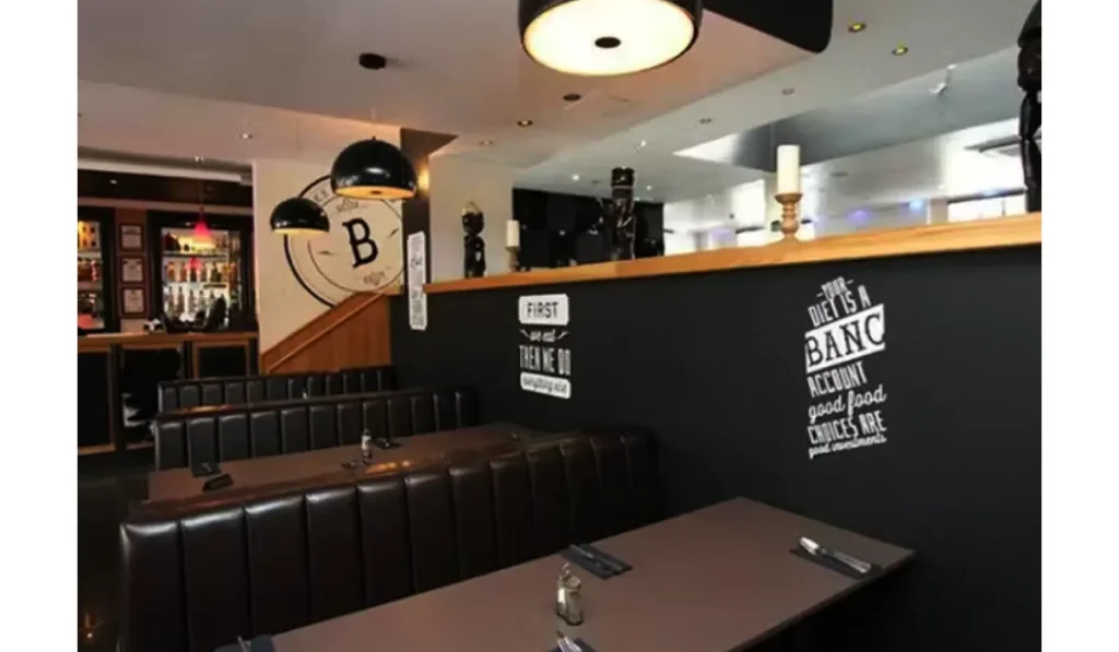 The Banc Restaurant photo