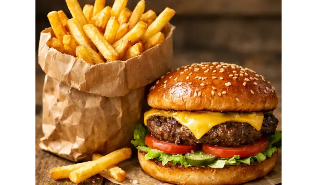 top 10 best fast food