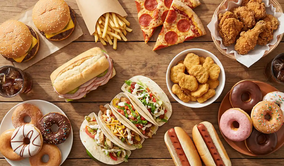 The Top 10 Fast Food Spots You Must Try