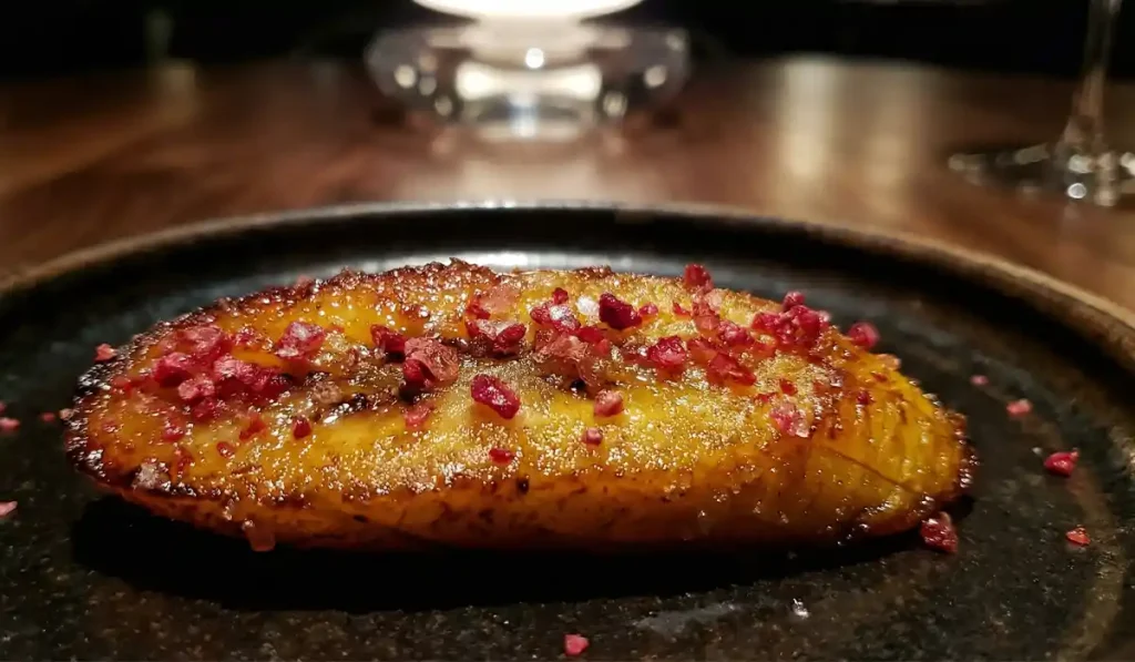 Can i get a vegetarian menu at ikoyi