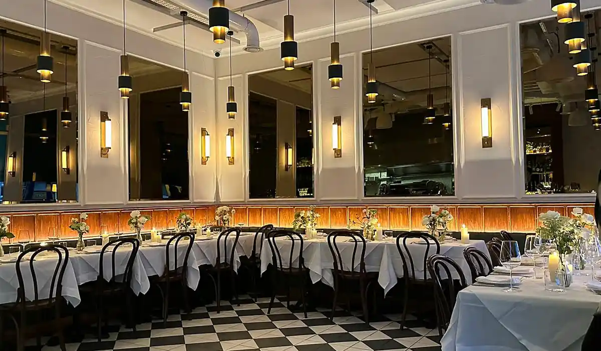 Dorian Restaurant Review: London's Michelin-Starred Gem in Notting Hill 2026