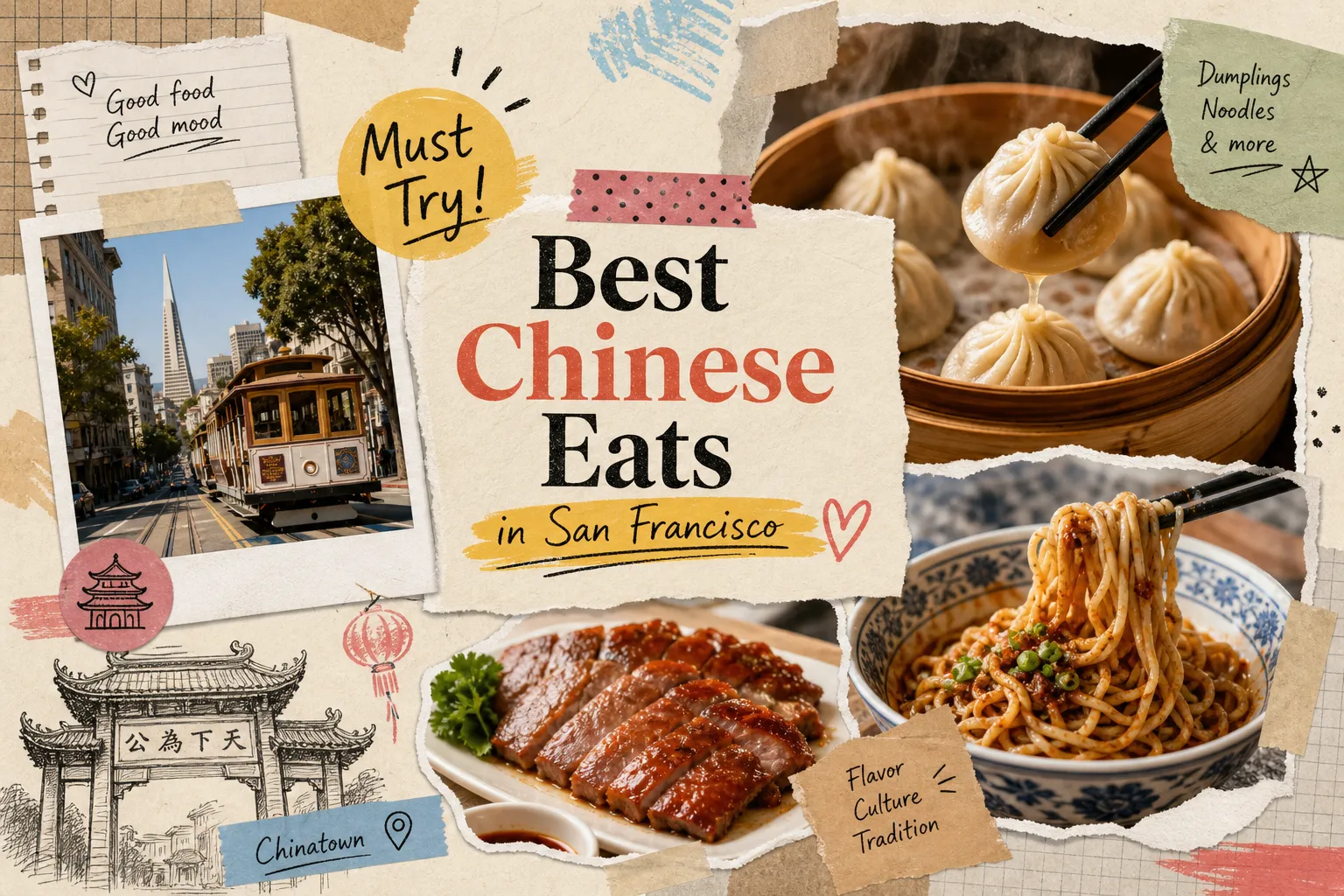 15 Must-Try Best Chinese Restaurants in San Francisco 2026